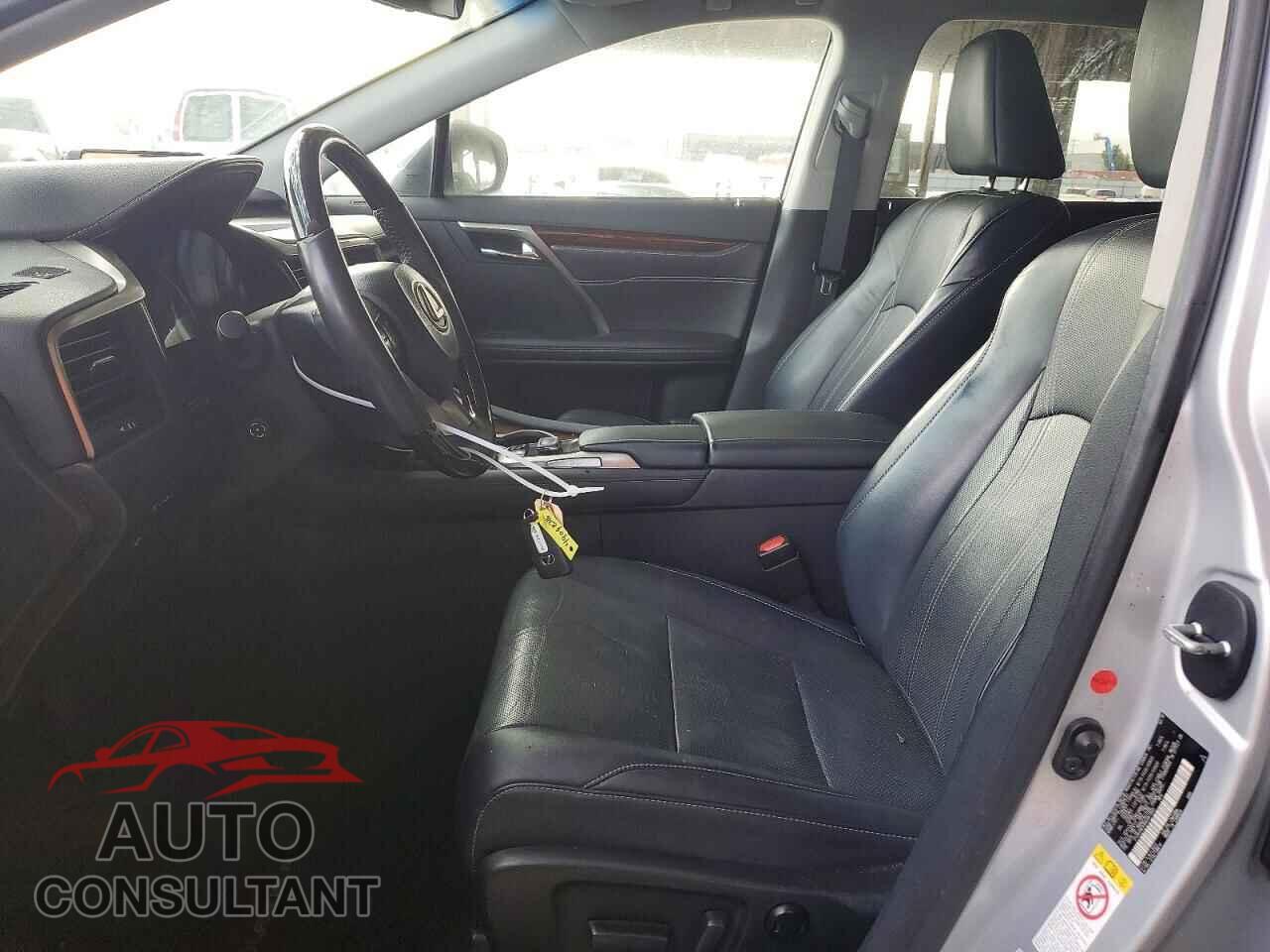 LEXUS RX350 2017 - 2T2BZMCA9HC061905