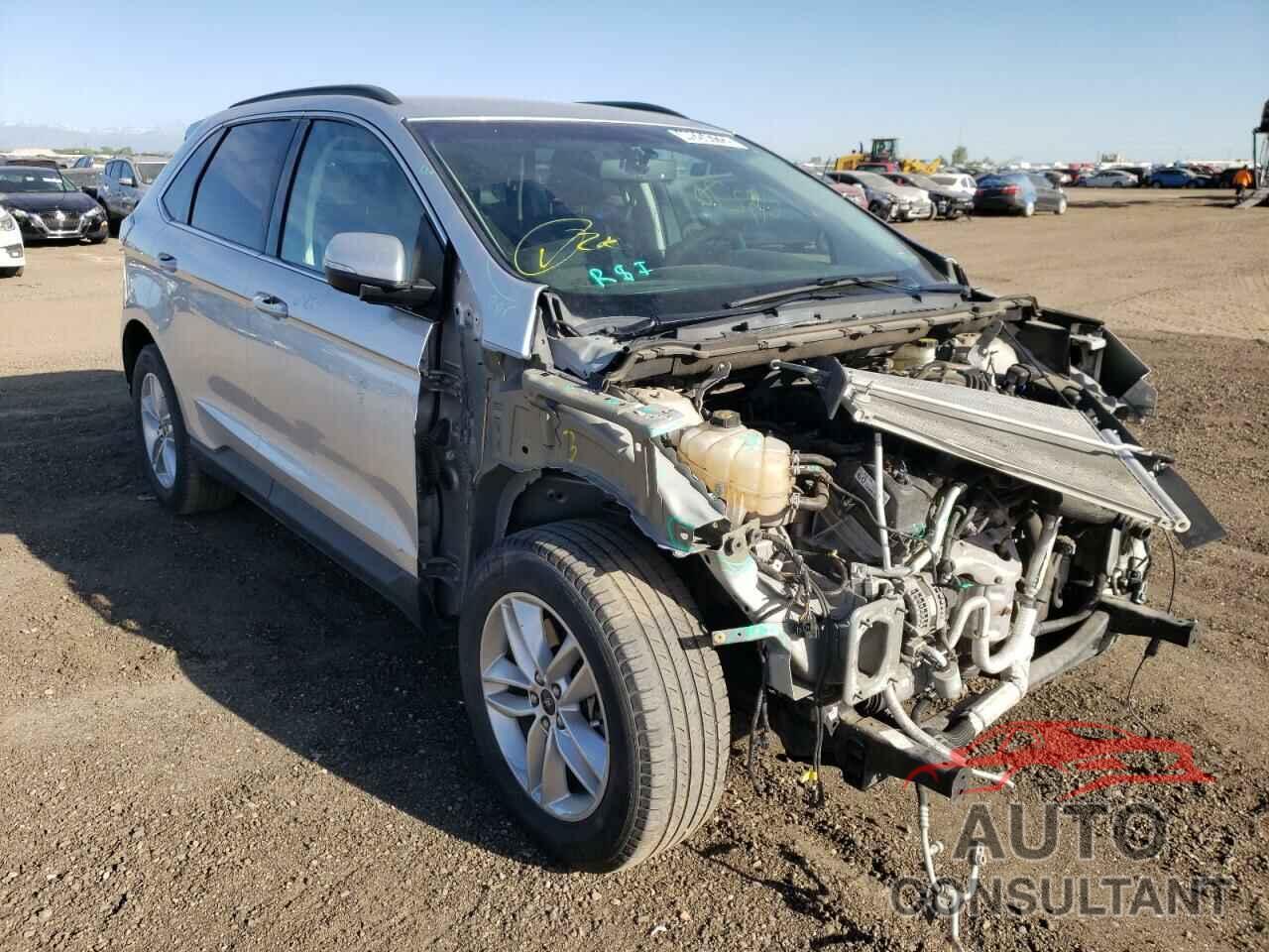 FORD EDGE 2017 - 2FMPK4J84HBB01469