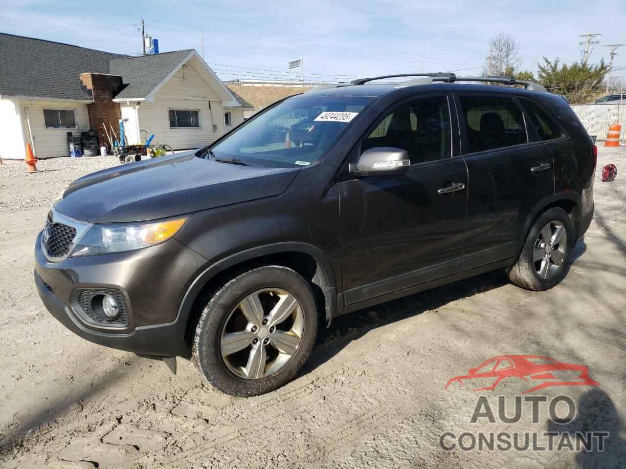 KIA SORENTO 2013 - 5XYKU4A62DG317107