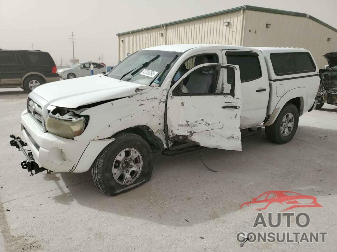 TOYOTA TACOMA 2010 - 3TMJU4GN1AM101290