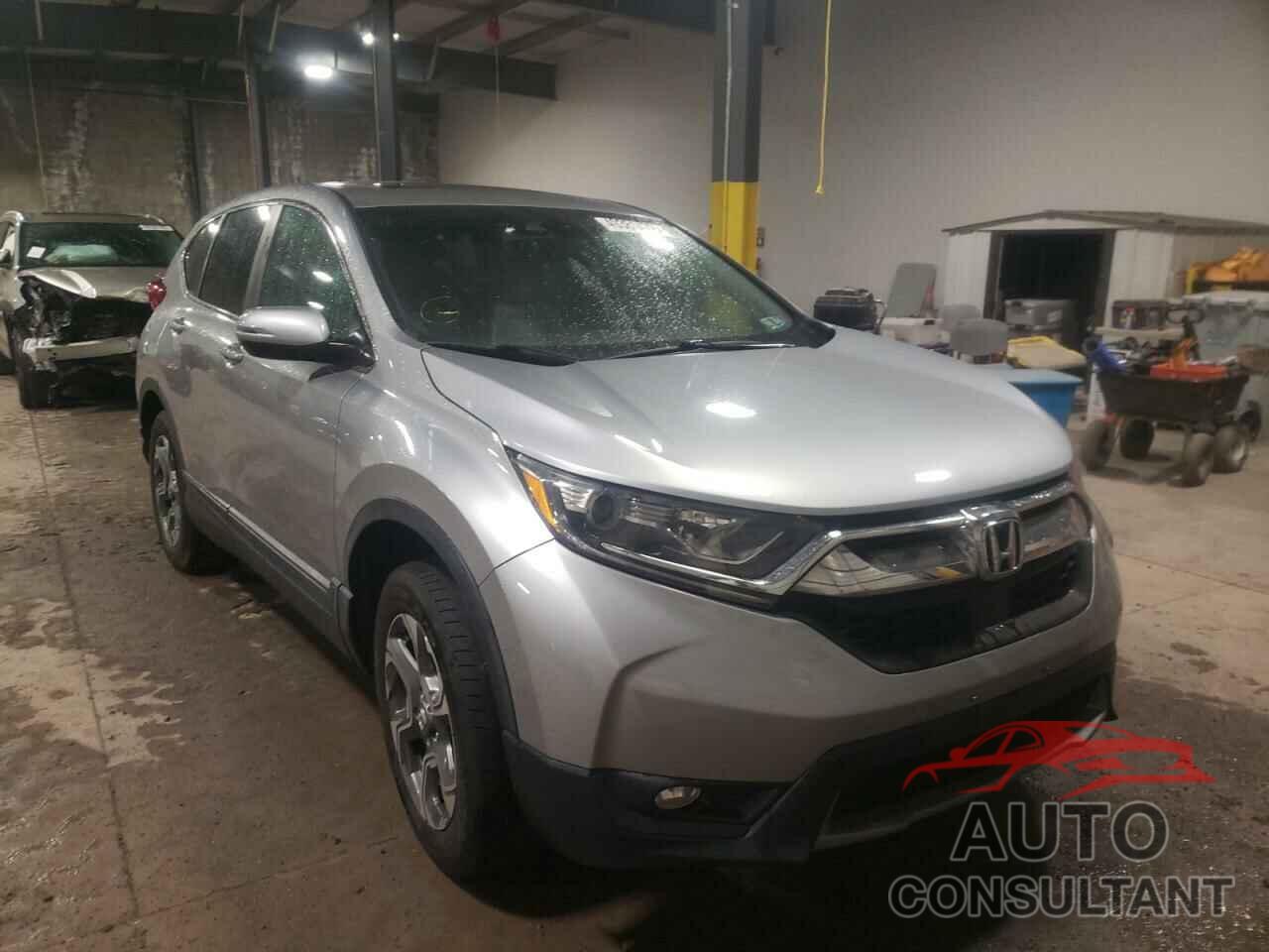HONDA CRV 2017 - 2HKRW2H84HH627133