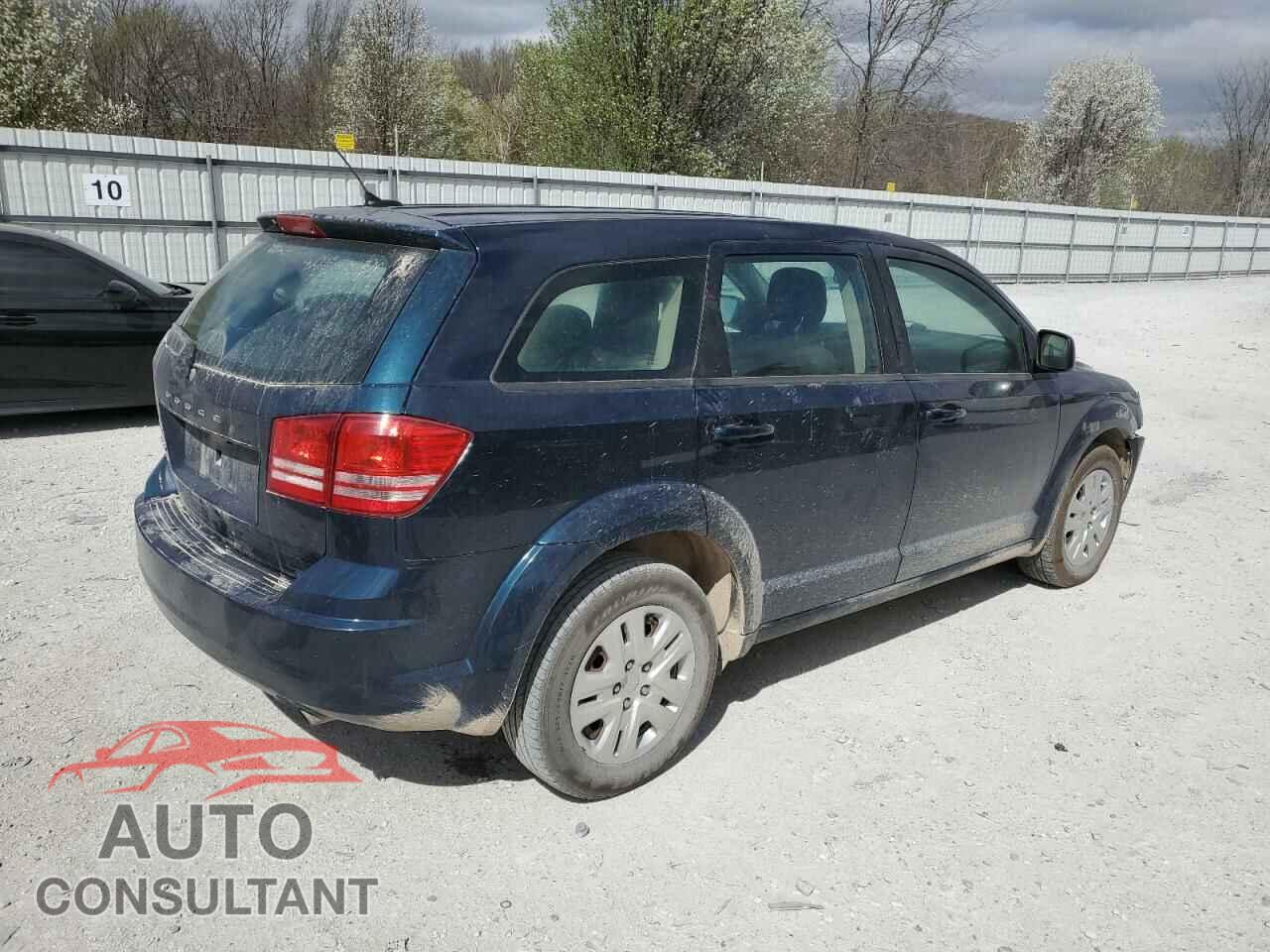 DODGE JOURNEY 2015 - 3C4PDCAB8FT708089