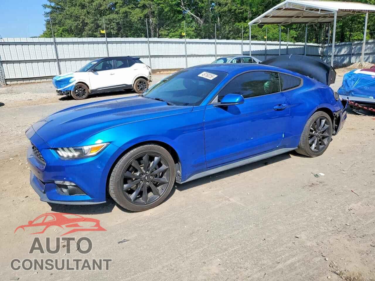 FORD ALL Models 2017 - 1FA6P8TH8H5257126