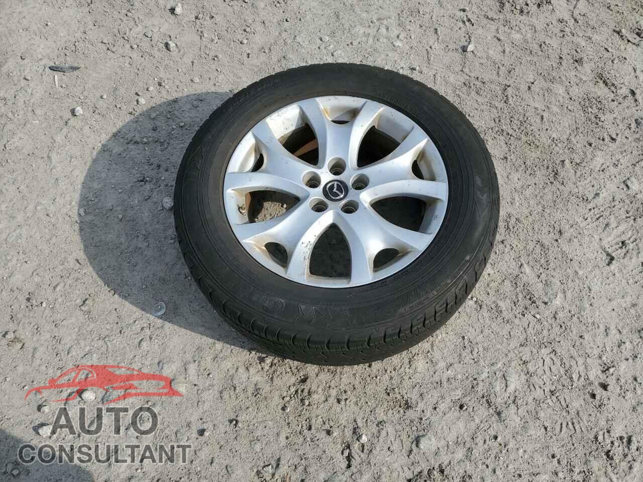 MAZDA CX-9 2012 - JM3TB3CV0C0341524