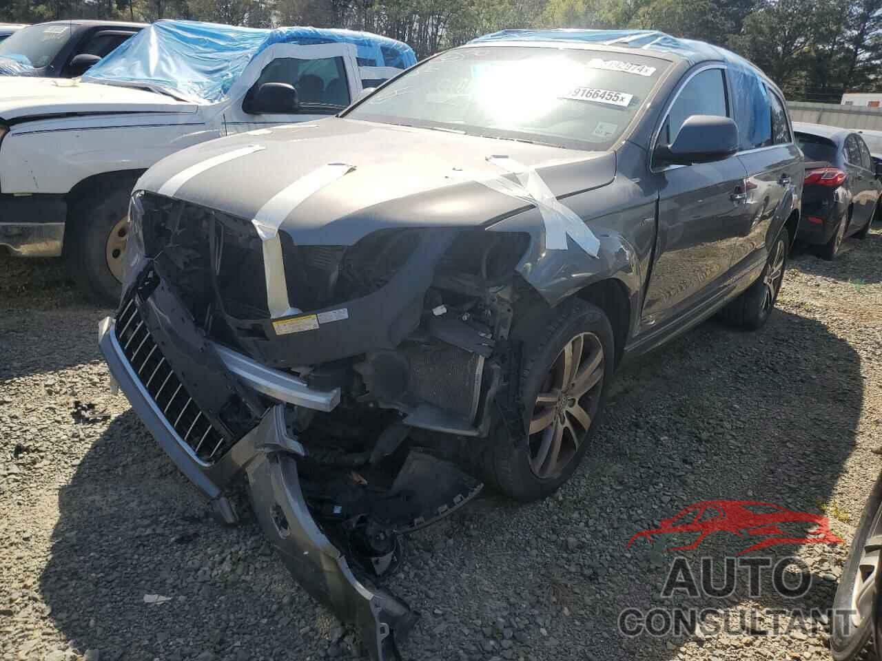 AUDI Q7 2018 - WA1LGAFE2FD007187