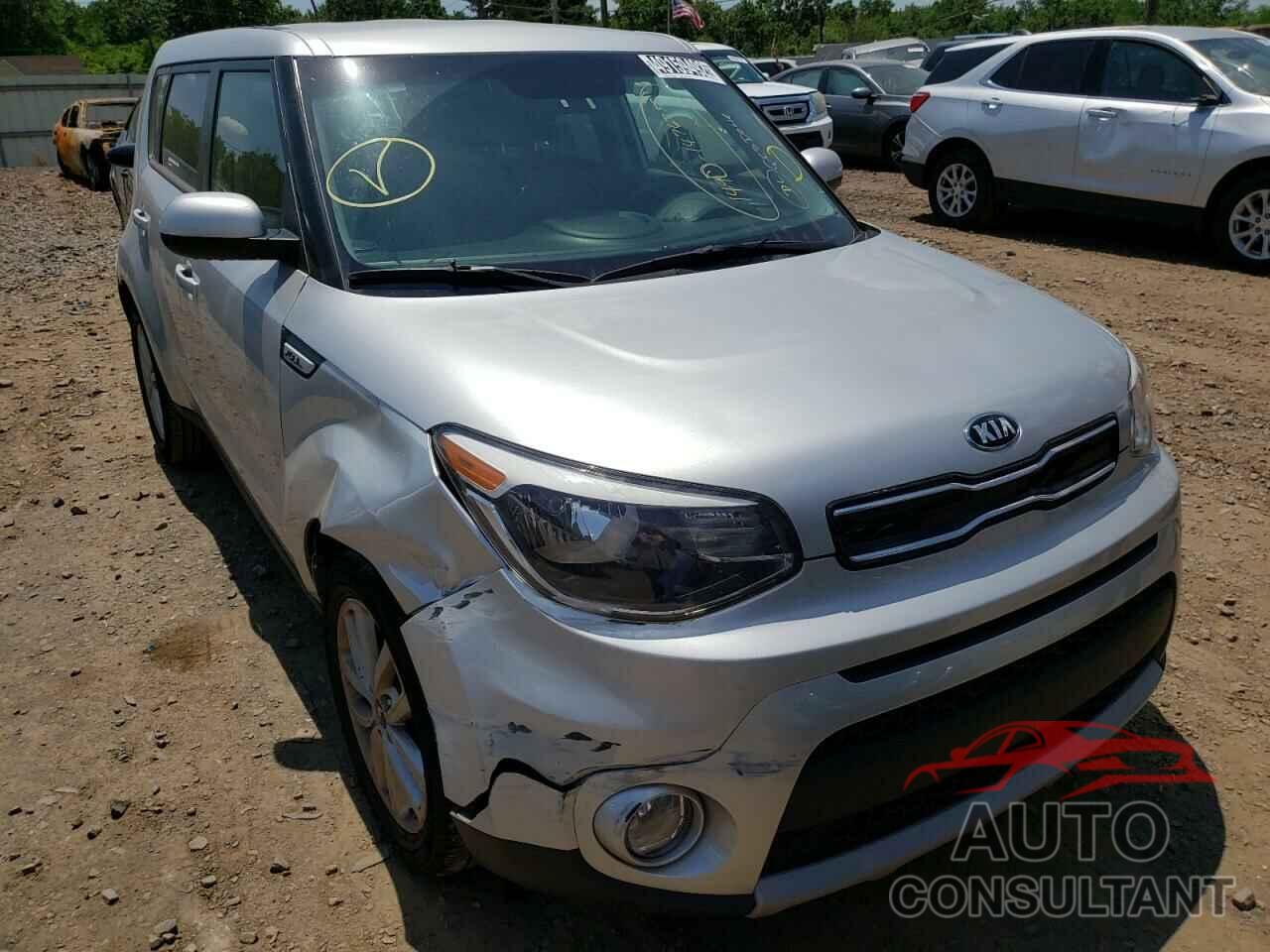 KIA SOUL 2019 - KNDJP3A50K7630221