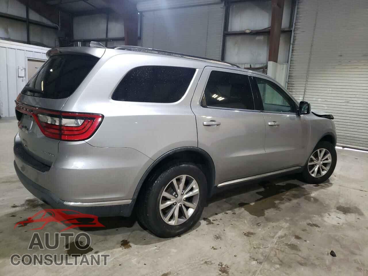 DODGE DURANGO 2015 - 1C4RDJDG6FC746193