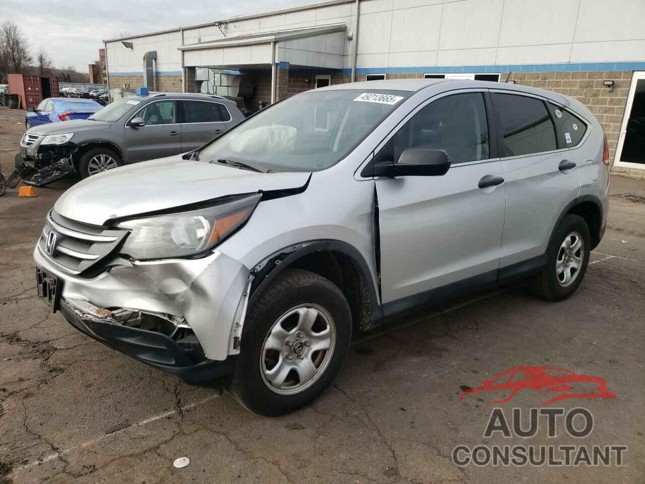 HONDA CRV 2013 - 2HKRM4H38DH662970