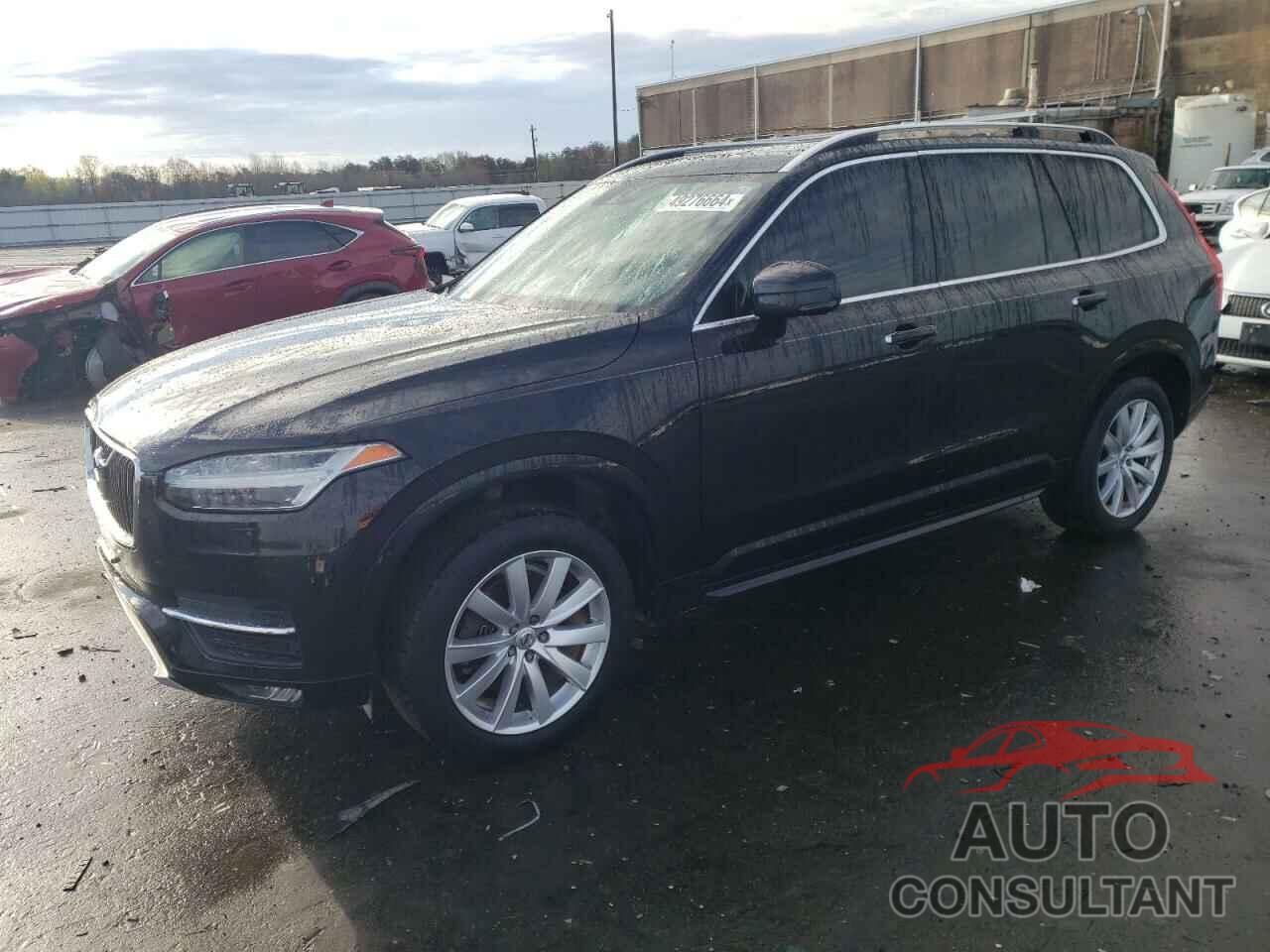 VOLVO XC90 2016 - YV4A22PK3G1069154