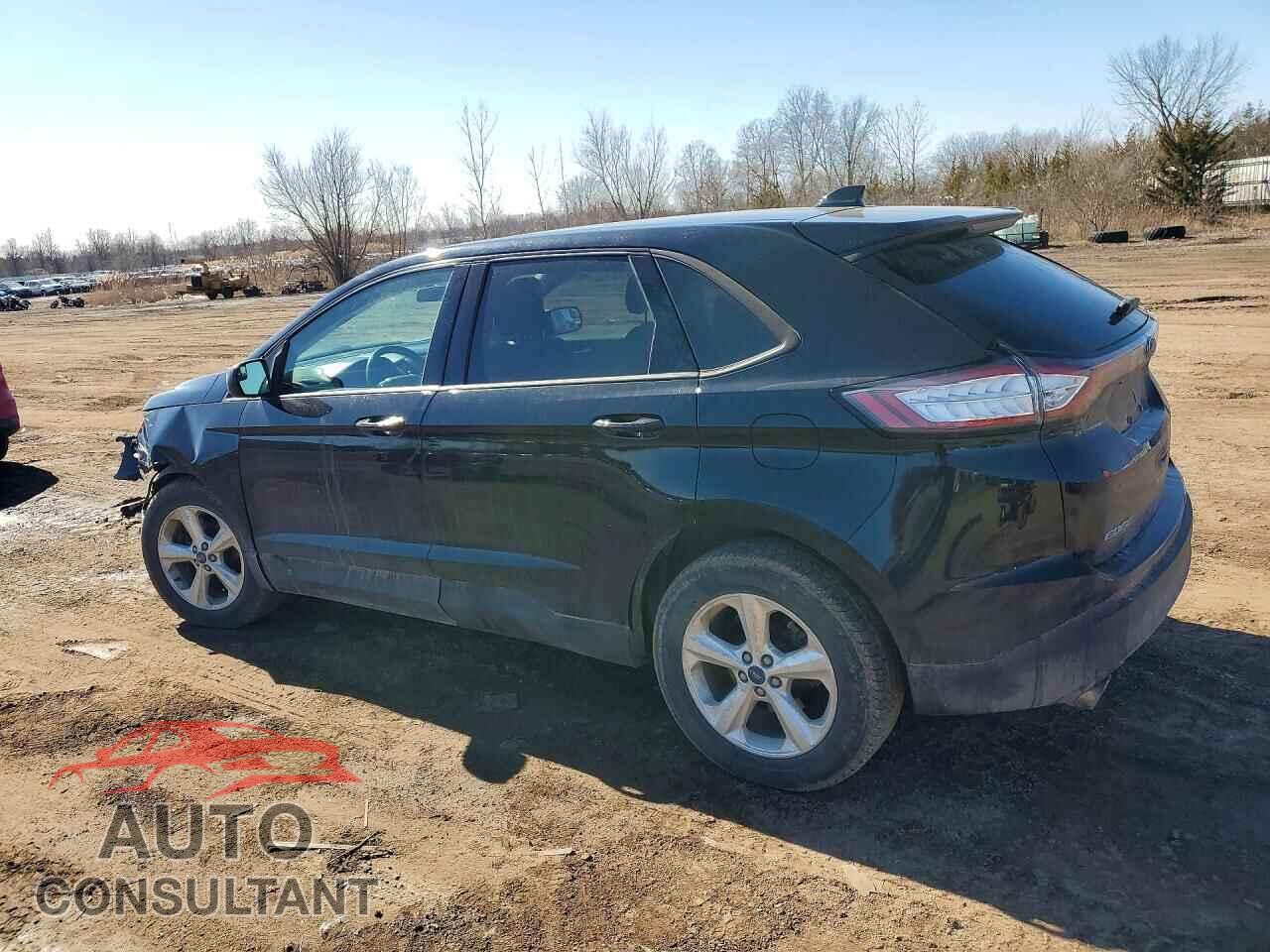 FORD EDGE 2017 - 2FMPK4G99HBB55480