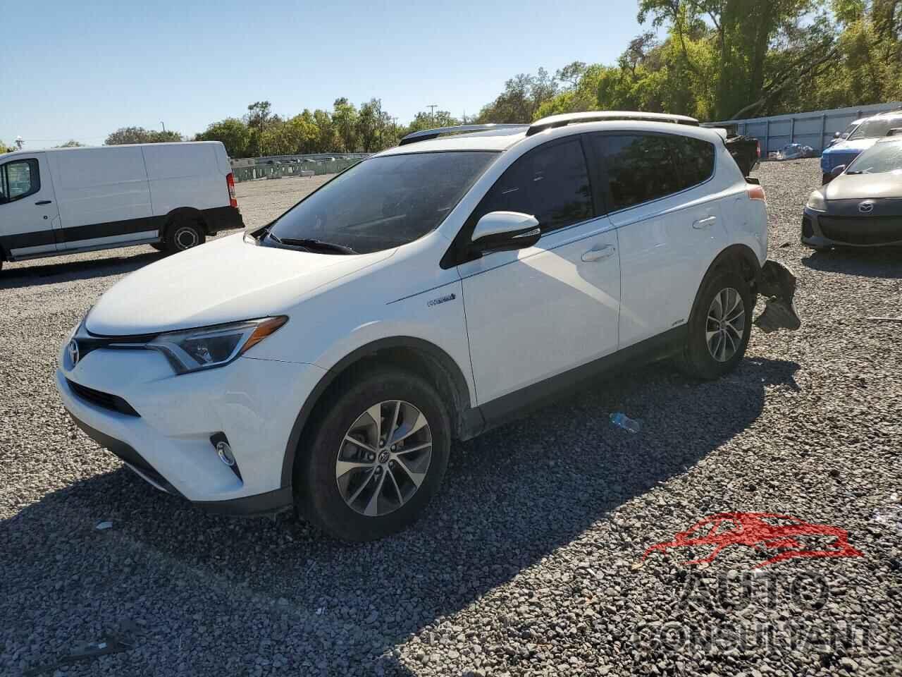 TOYOTA RAV4 2016 - JTMRJREV6GD056931