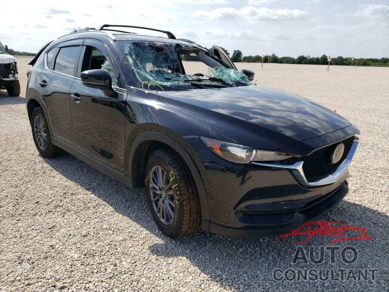 MAZDA CX-5 2020 - JM3KFABM3L0721888