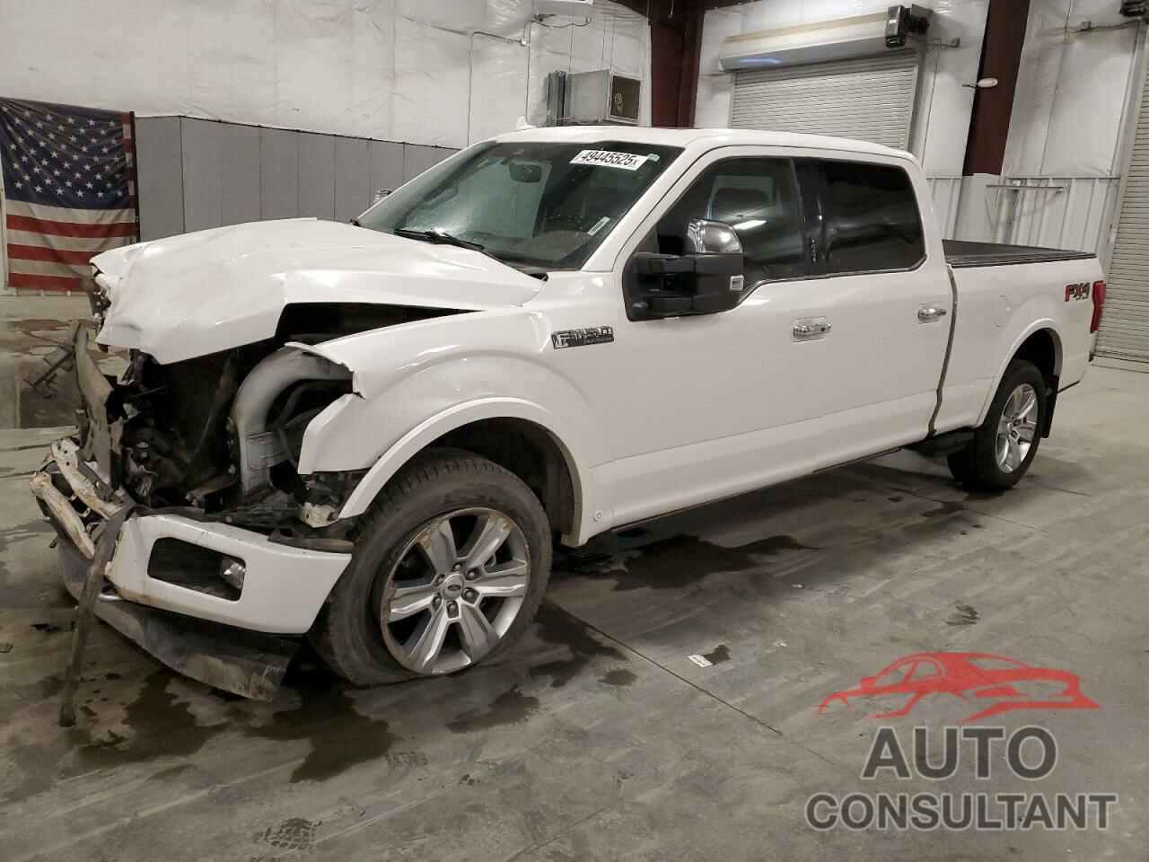 FORD F-150 2018 - 1FTFW1EG6JFB29671