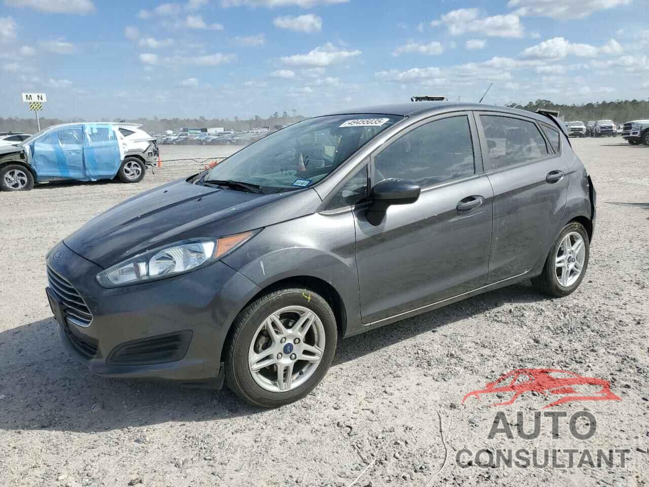 FORD FIESTA 2019 - 3FADP4EJ6KM140176
