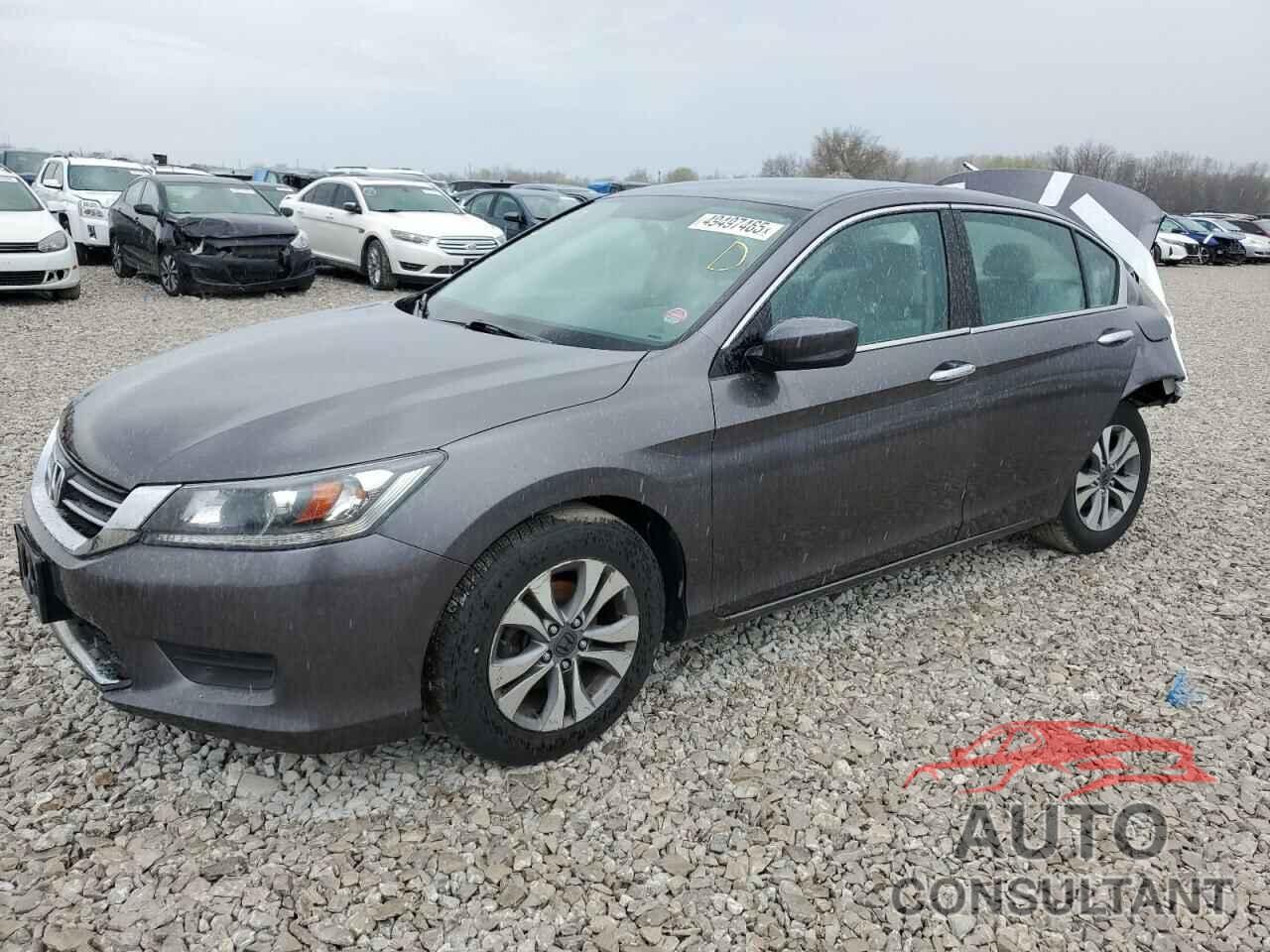 HONDA ACCORD 2014 - 1HGCR2F36EA043051