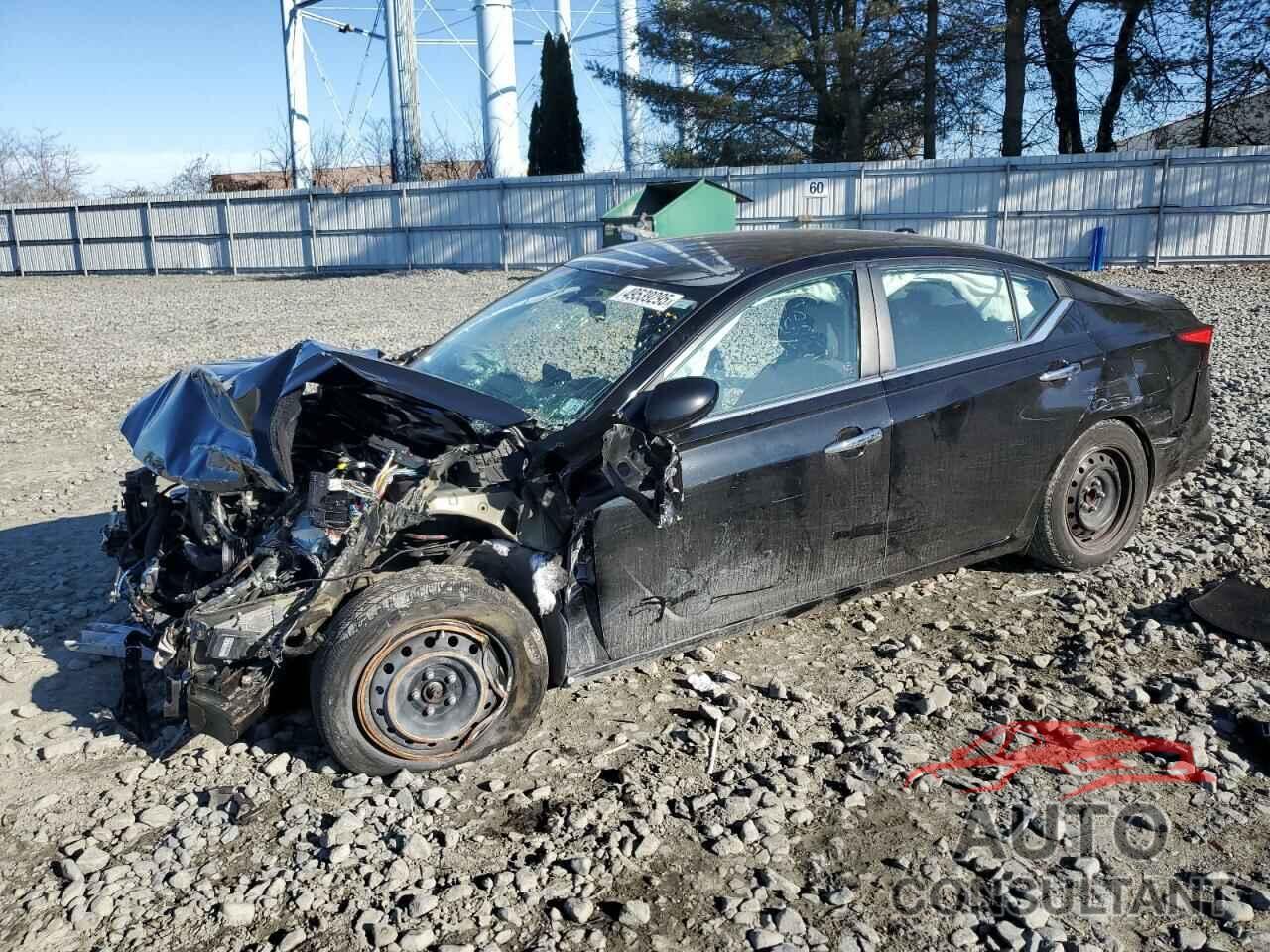 NISSAN ALTIMA 2019 - 1N4BL4BVXKC210533