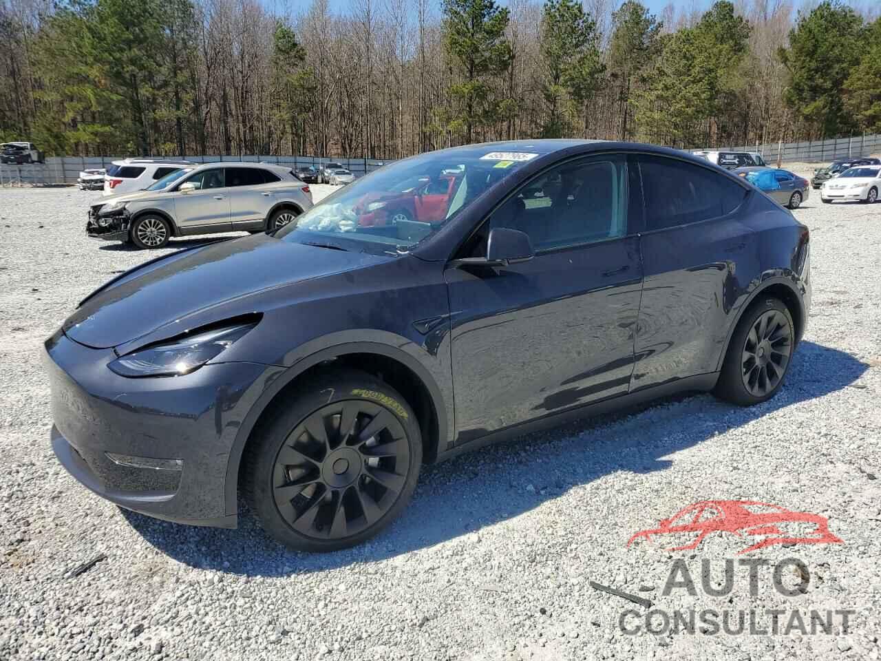 TESLA MODEL Y 2025 - 7SAYGAEEXSF253326