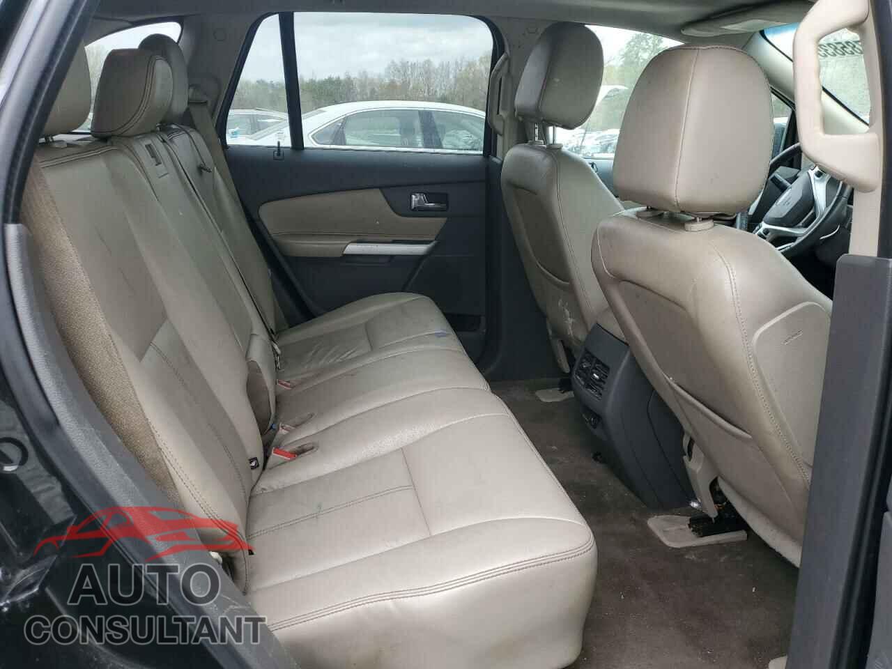 FORD EDGE 2013 - 2FMDK3J96DBC52961