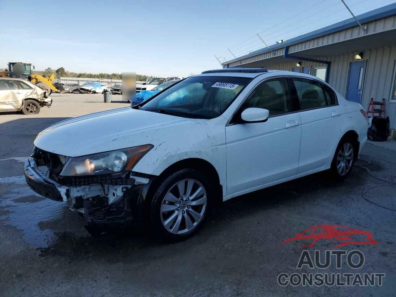 HONDA ACCORD 2011 - 1HGCP2F85BA125219