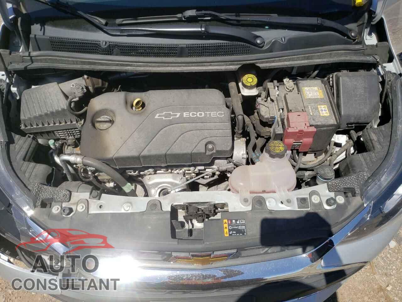CHEVROLET SPARK 2020 - KL8CD6SA5LC449373