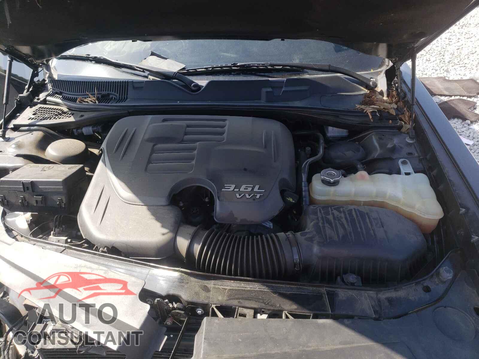 DODGE CHALLENGER 2019 - 2C3CDZAG1KH531678