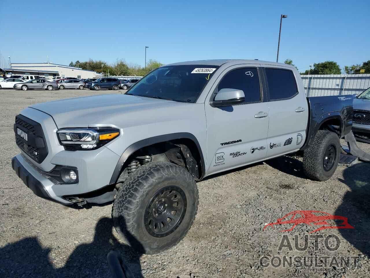 TOYOTA TACOMA 2020 - 3TMCZ5AN4LM322748