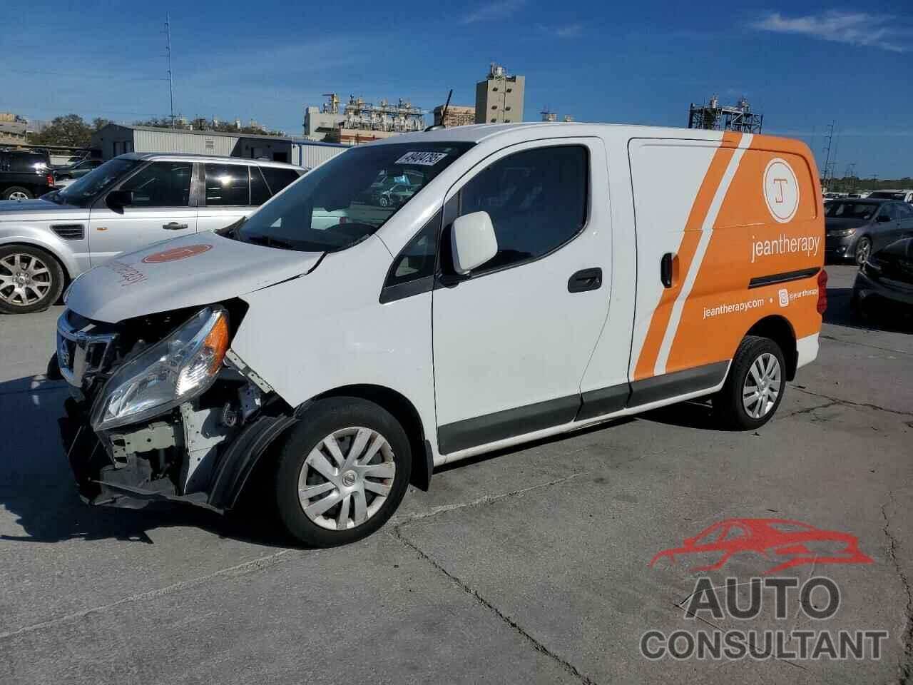 NISSAN NV 2019 - 3N6CM0KN7KK712086