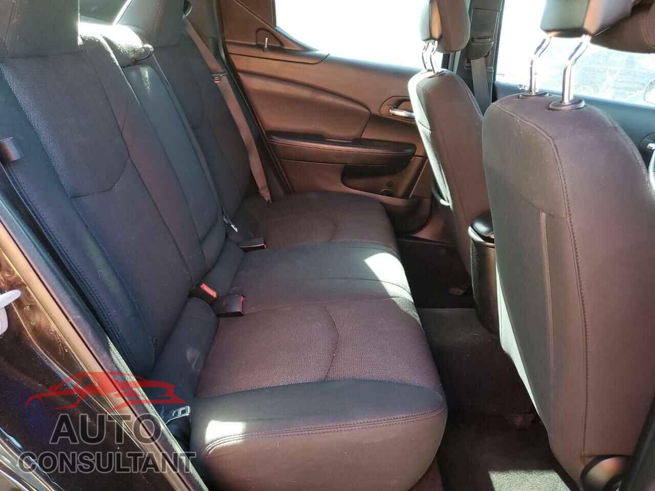 DODGE AVENGER 2013 - 1C3CDZCB4DN544808