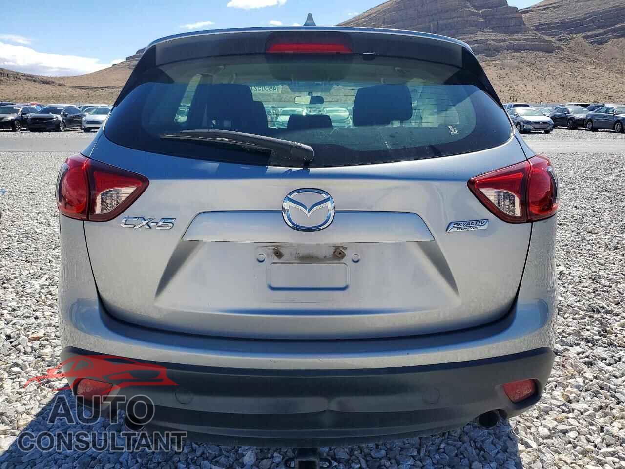 MAZDA CX-5 2014 - JM3KE2BE7E0361982