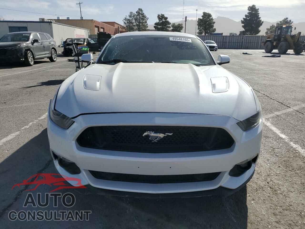 FORD MUSTANG 2017 - 1FA6P8CF3H5286712