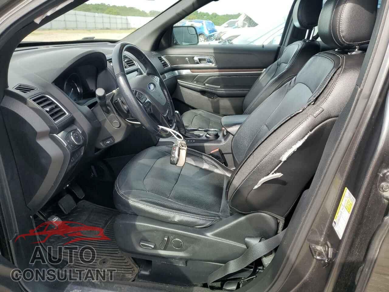 FORD EXPLORER 2017 - 1FM5K8F81HGC37669