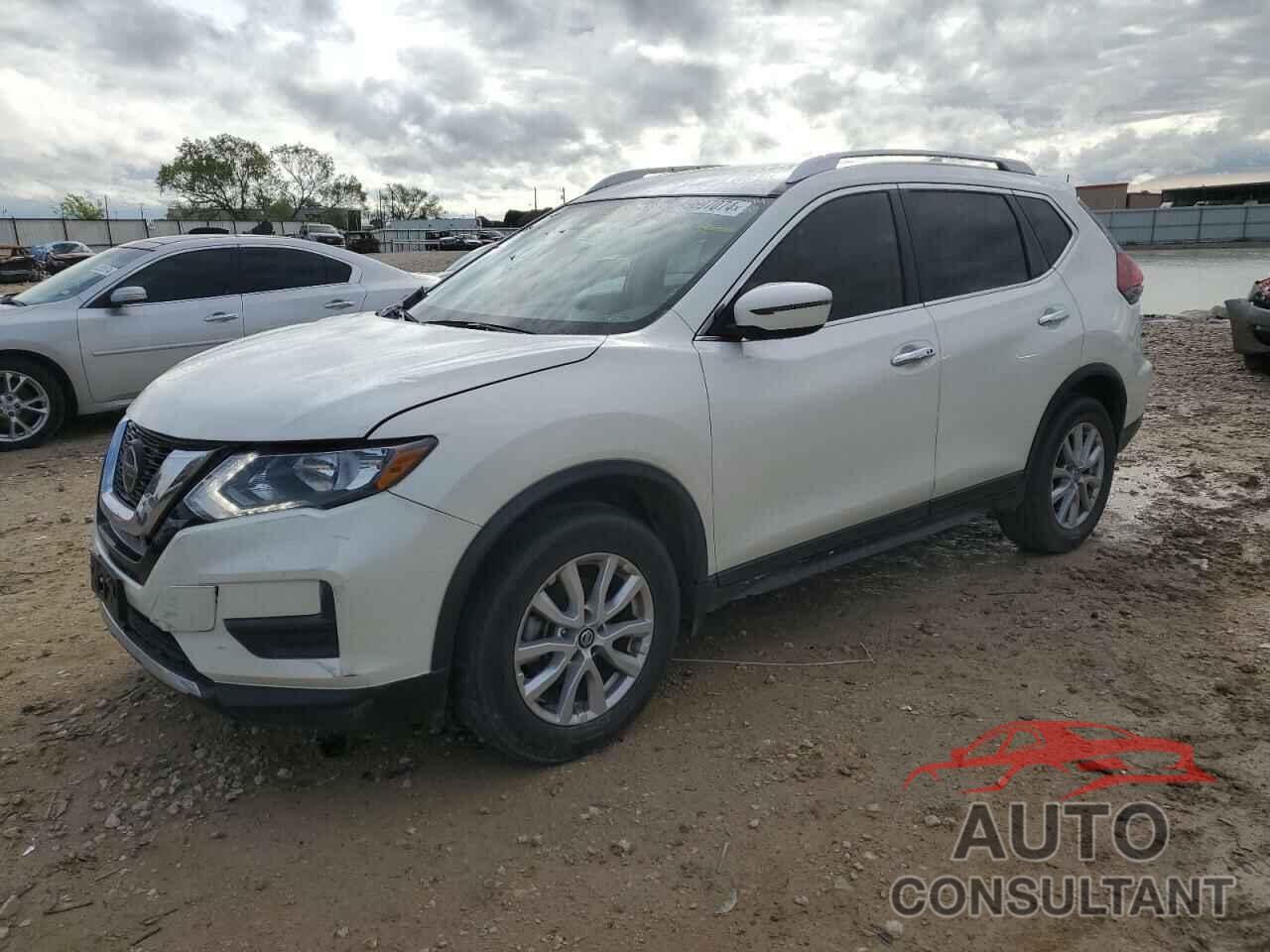 NISSAN ROGUE 2020 - JN8AT2MTXLW037977