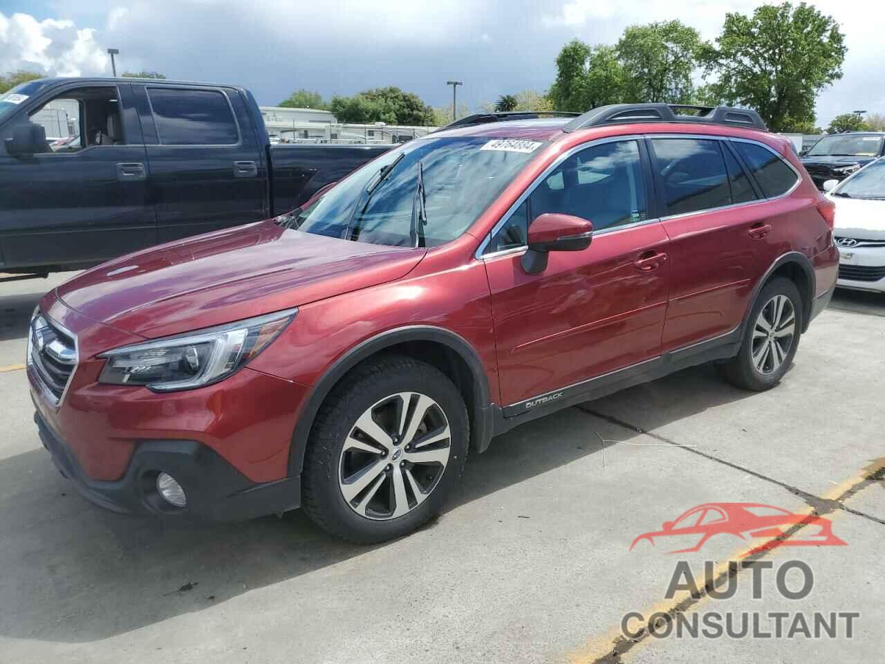 SUBARU OUTBACK 2019 - 4S4BSANC6K3263599