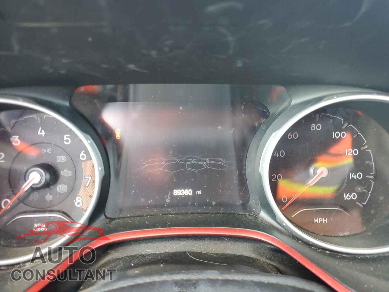 JEEP COMPASS 2020 - 3C4NJDDB3LT111834