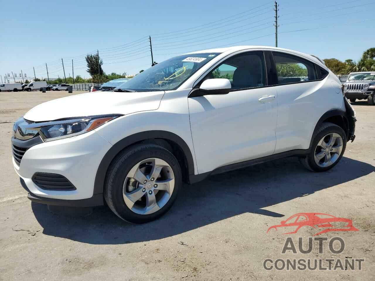 HONDA HR-V 2019 - 3CZRU5H35KM730701