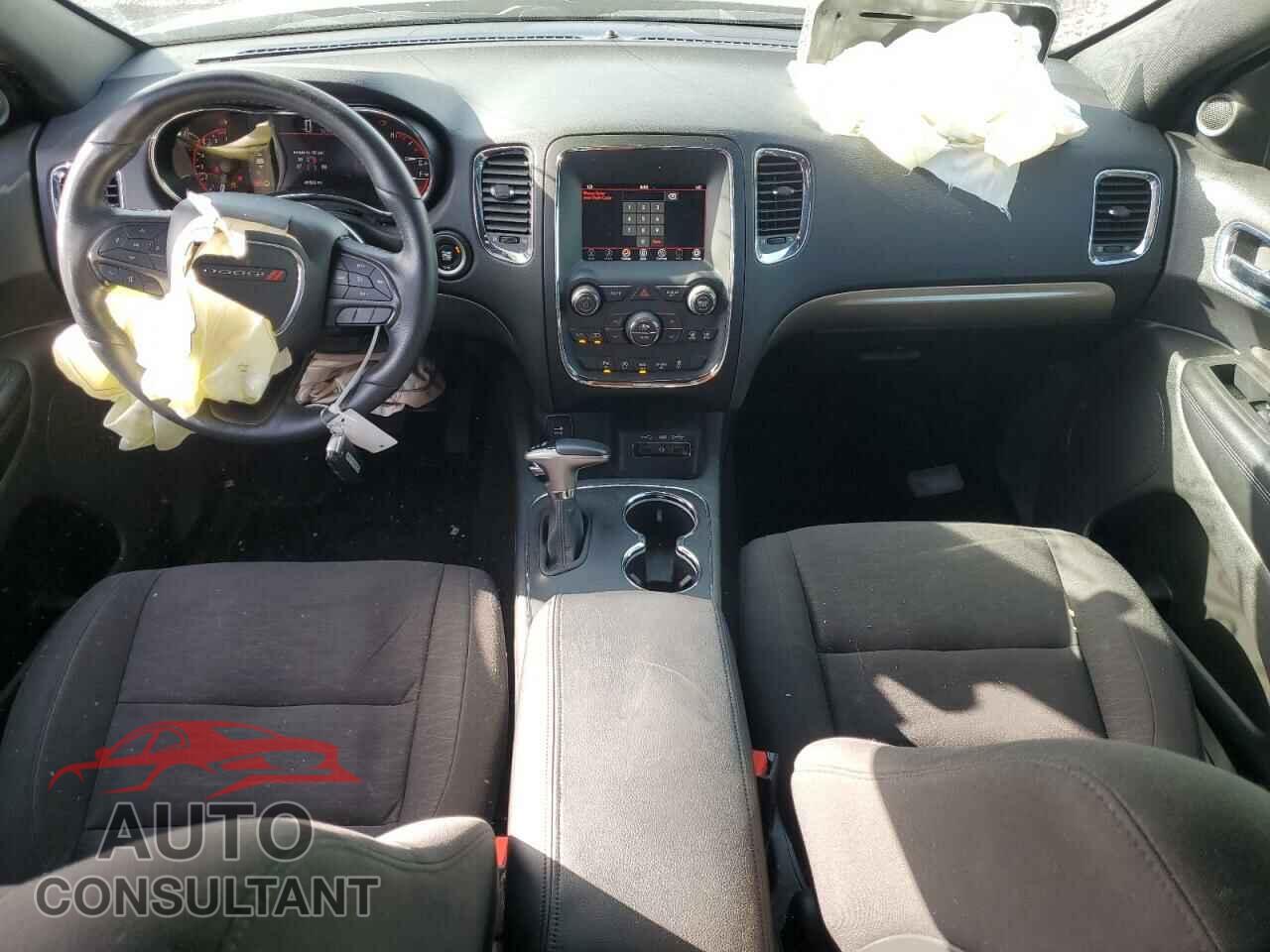 DODGE DURANGO 2018 - 1C4RDHAG4JC159934