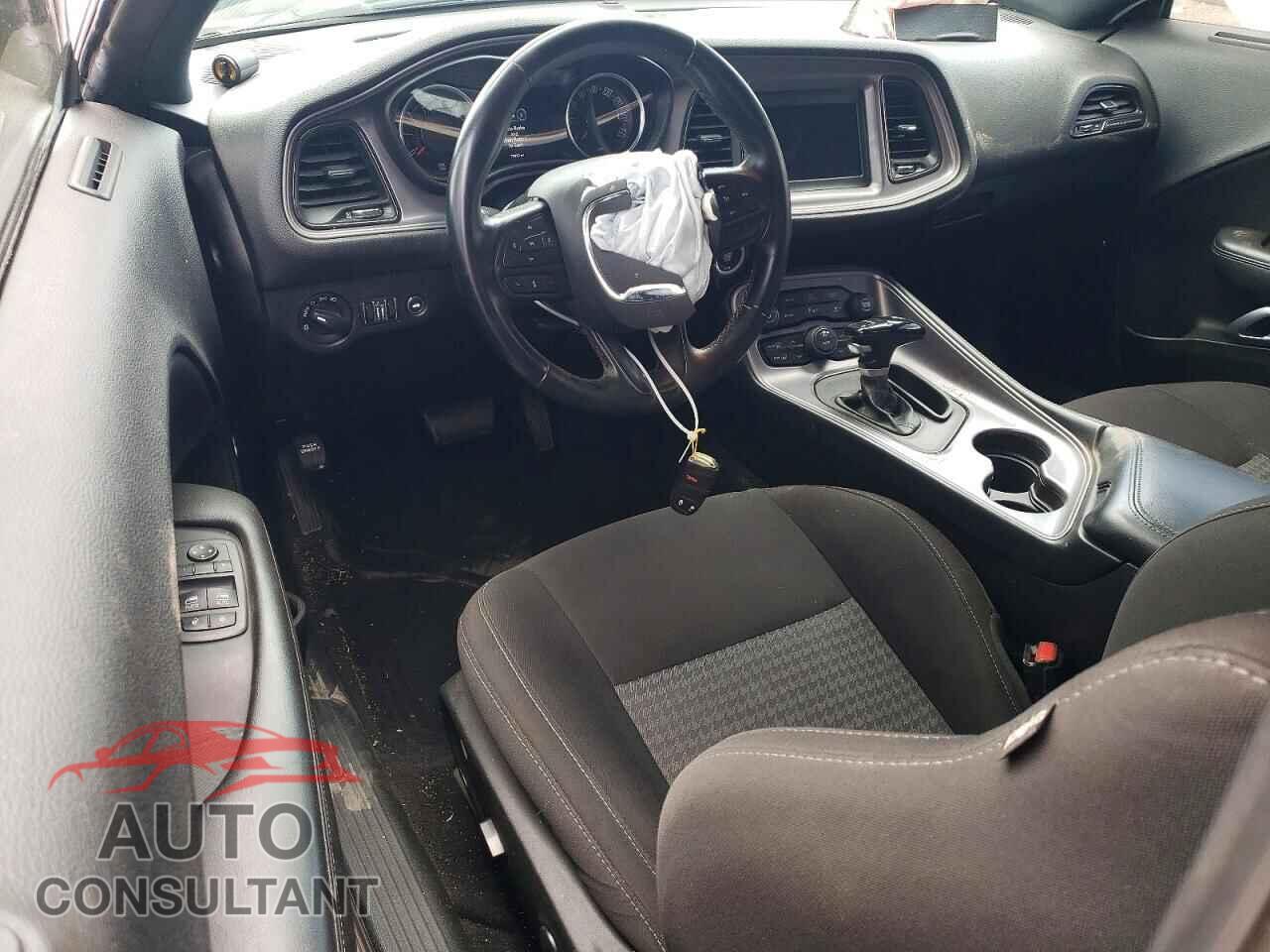DODGE CHALLENGER 2023 - 2C3CDZJG8PH503903