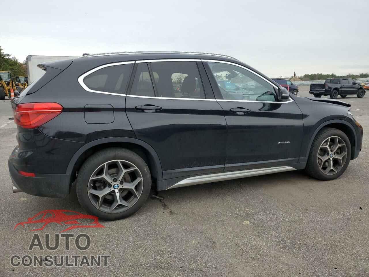 BMW X1 2016 - WBXHT3C39G5E50718
