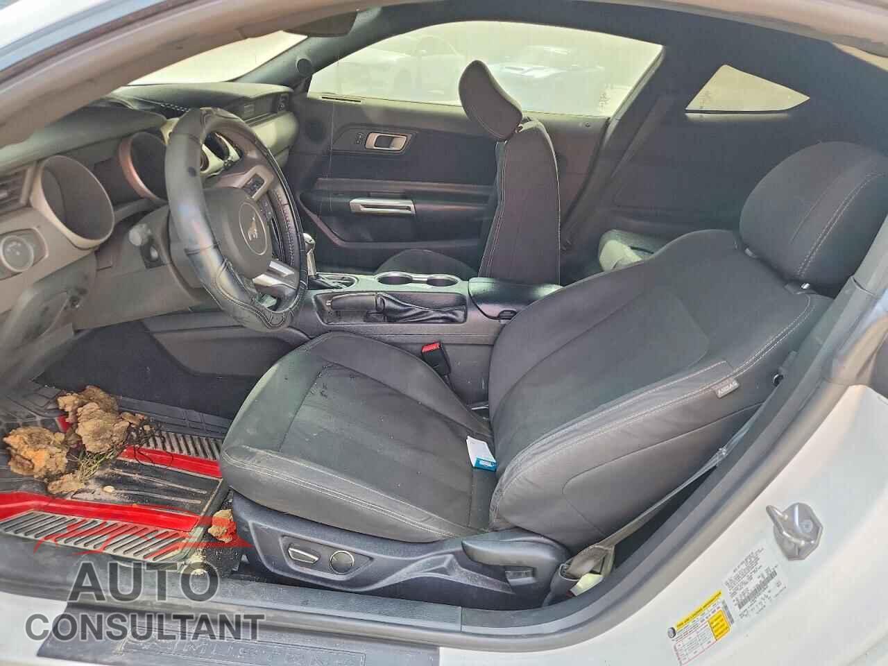 FORD MUSTANG 2019 - 1FA6P8TH3K5169642