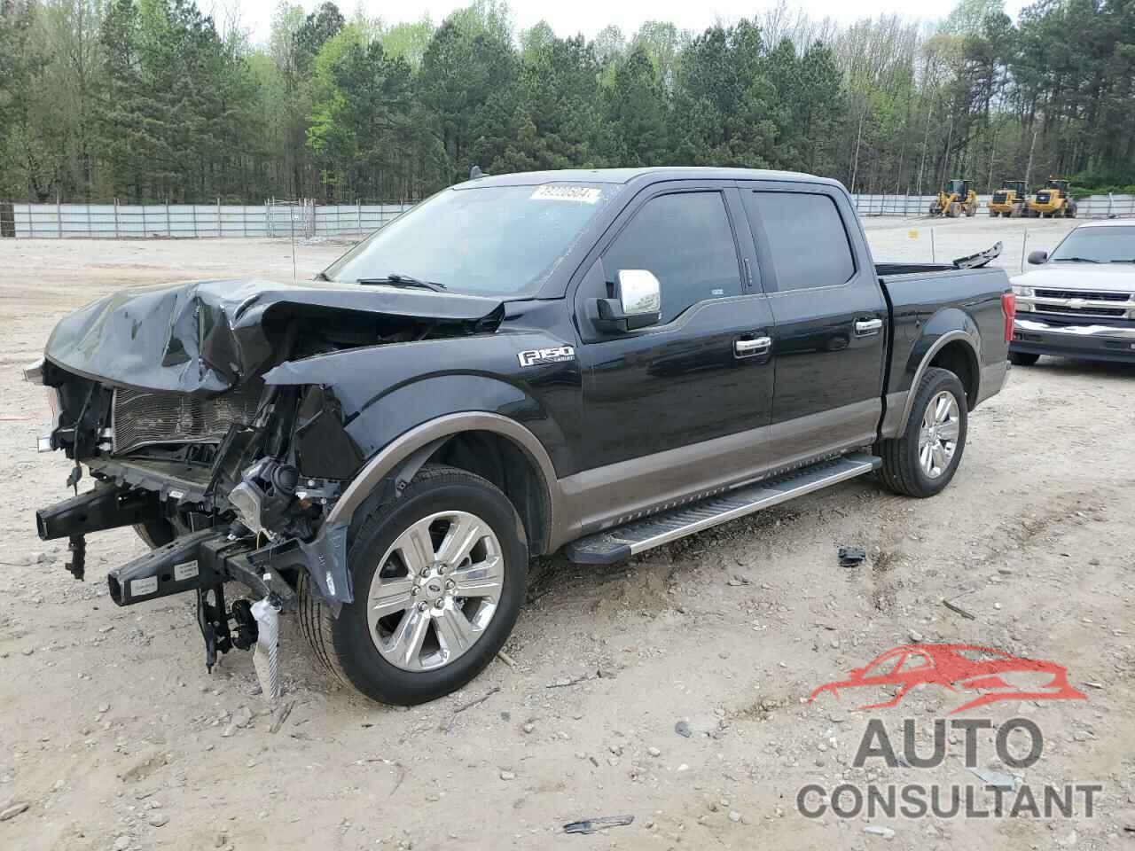 FORD F-150 2020 - 1FTEW1C52LFB27237