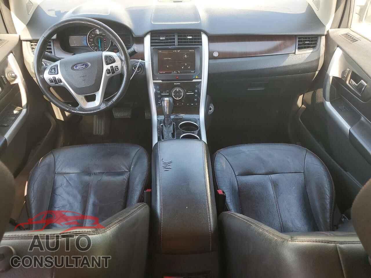 FORD EDGE 2013 - 2FMDK4KC8DBA08633