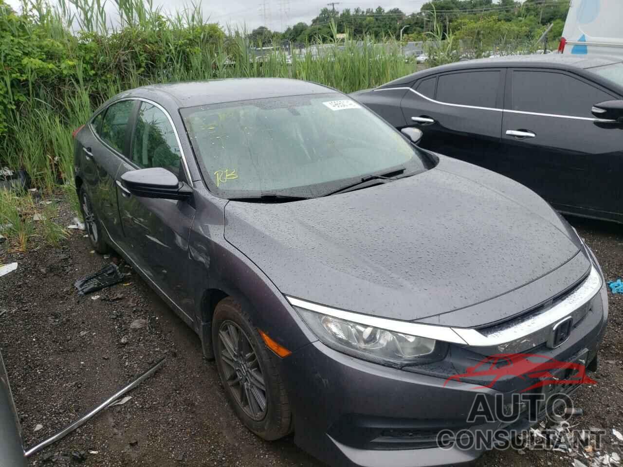 HONDA CIVIC 2017 - 2HGFC2F55HH568799