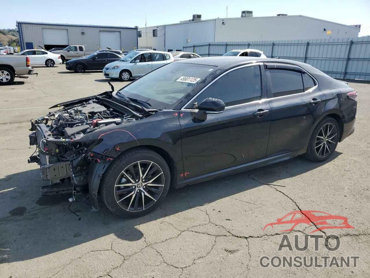 TOYOTA CAMRY 2023 - 4T1T11BK6PU094768