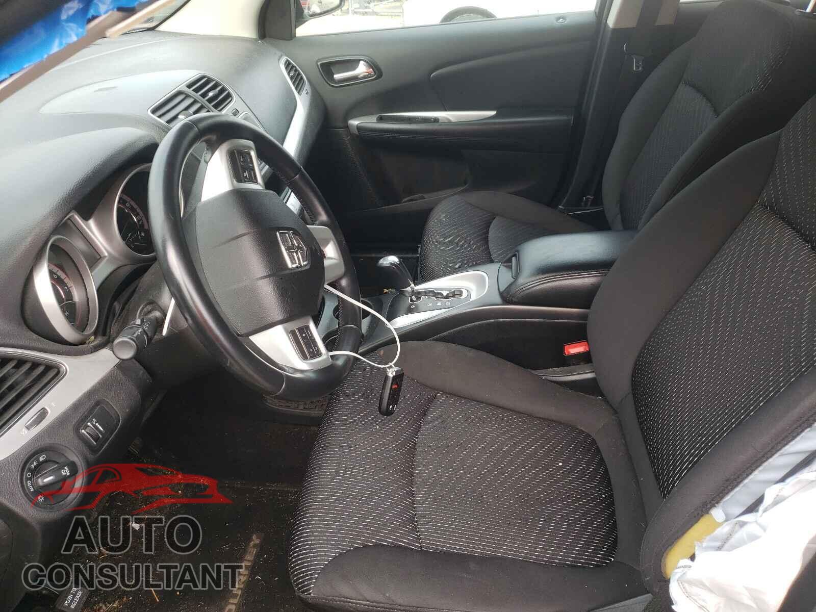 DODGE JOURNEY 2017 - 3C4PDCBB2HT501425