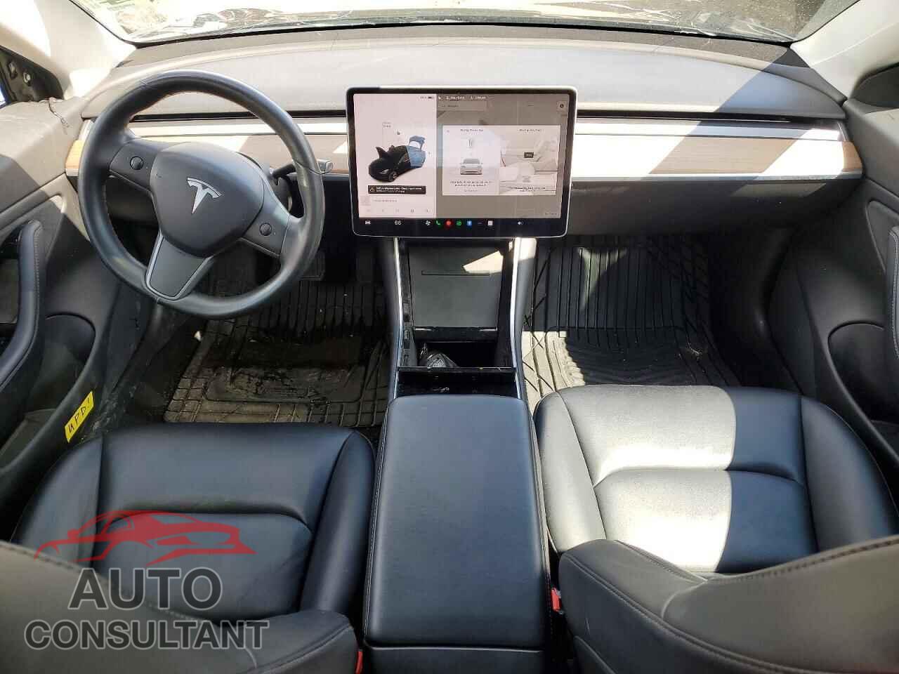 TESLA MODEL 3 2018 - 5YJ3E1EB9JF182640