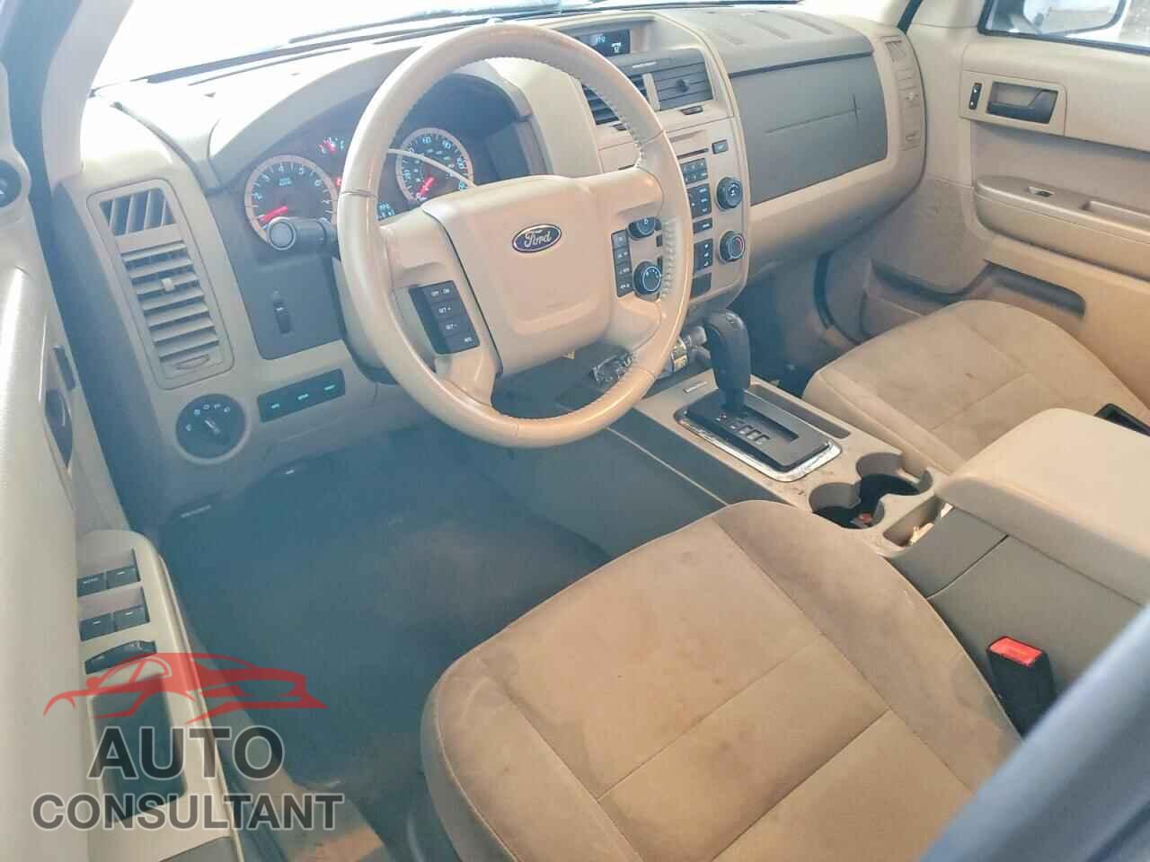 FORD ESCAPE 2012 - 1FMCU0DG6CKA48907