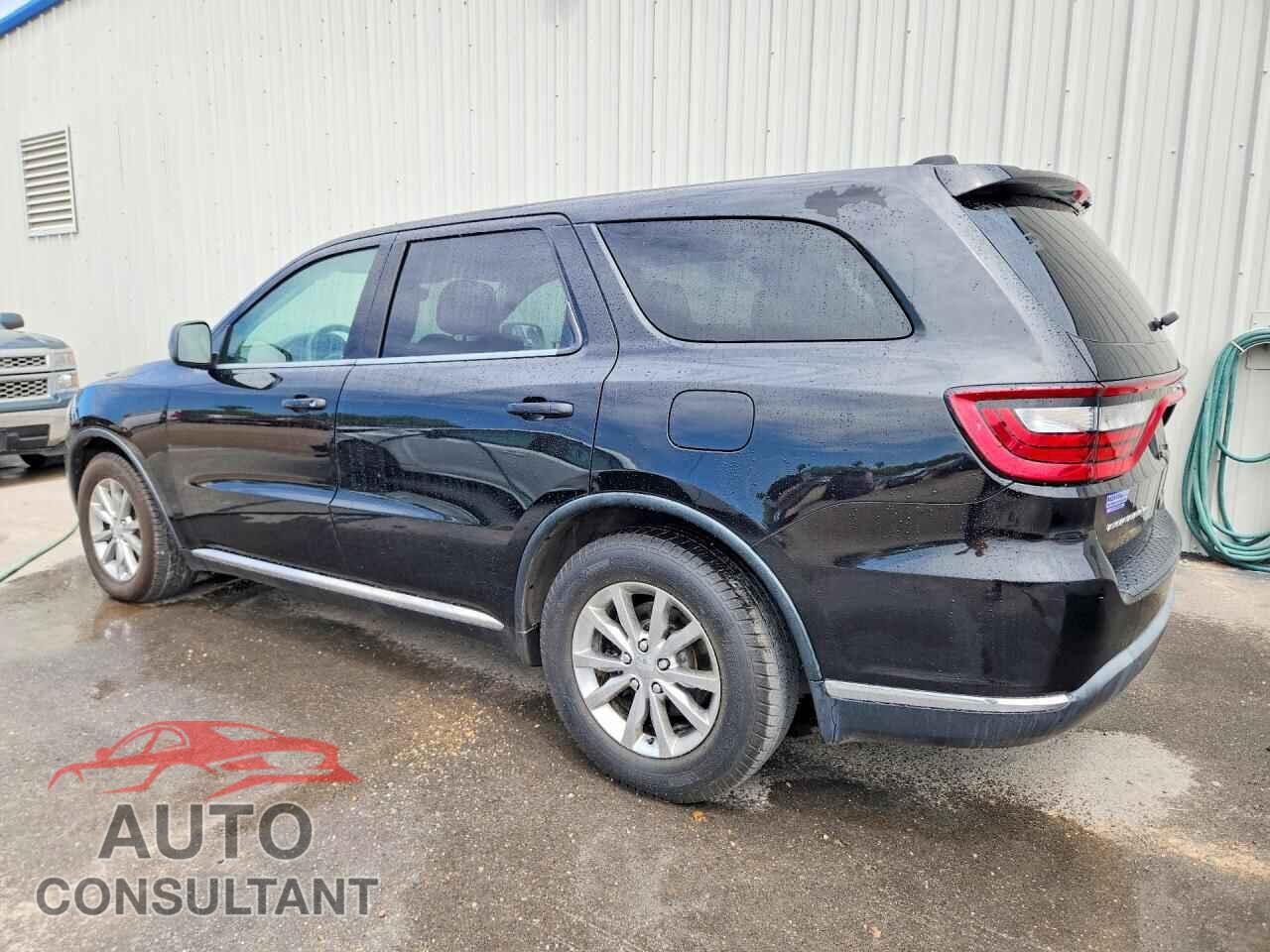 DODGE DURANGO 2018 - 1C4RDHAG4JC413044