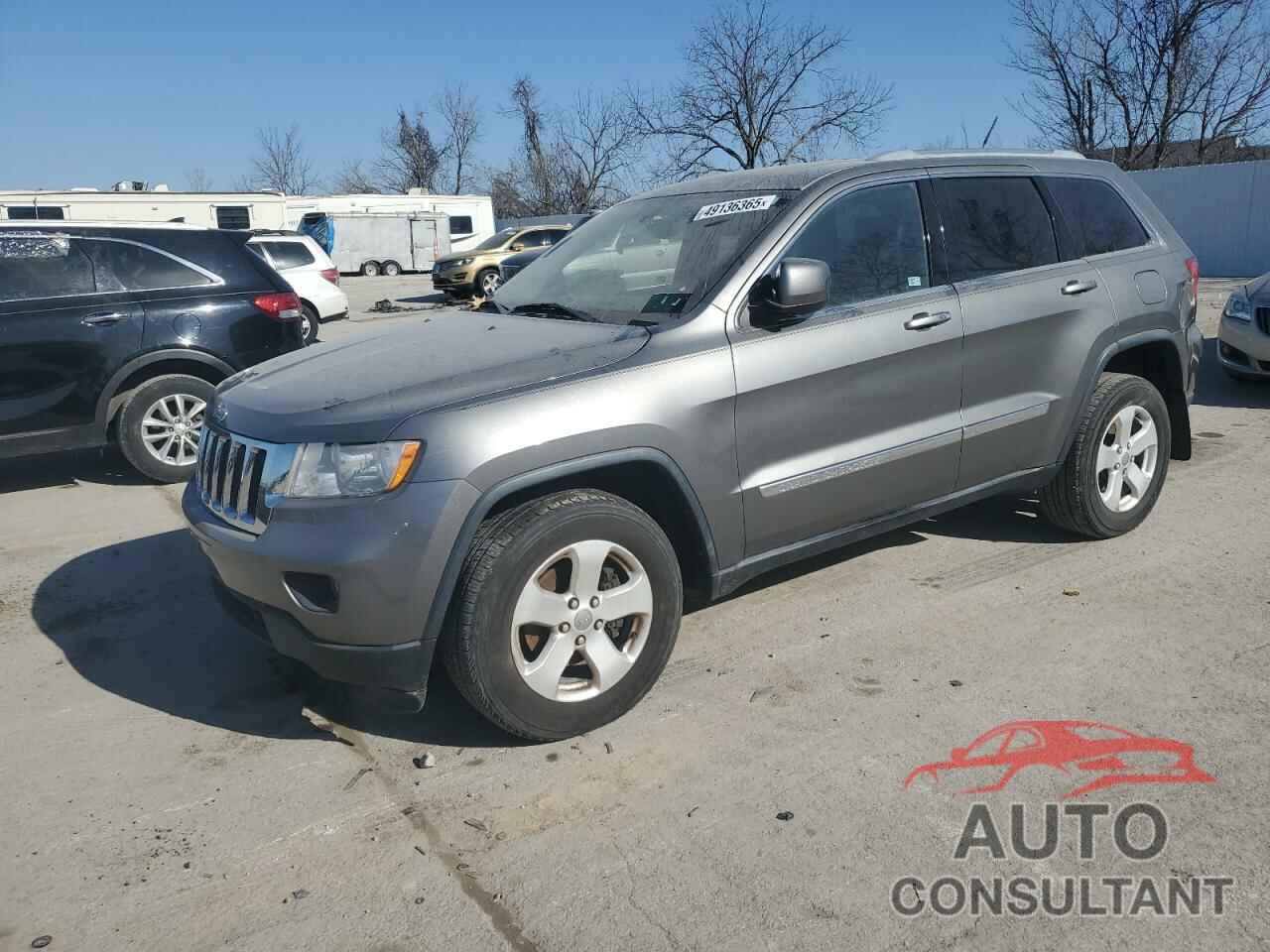 JEEP GRAND CHER 2012 - 1C4RJFAG8CC220668