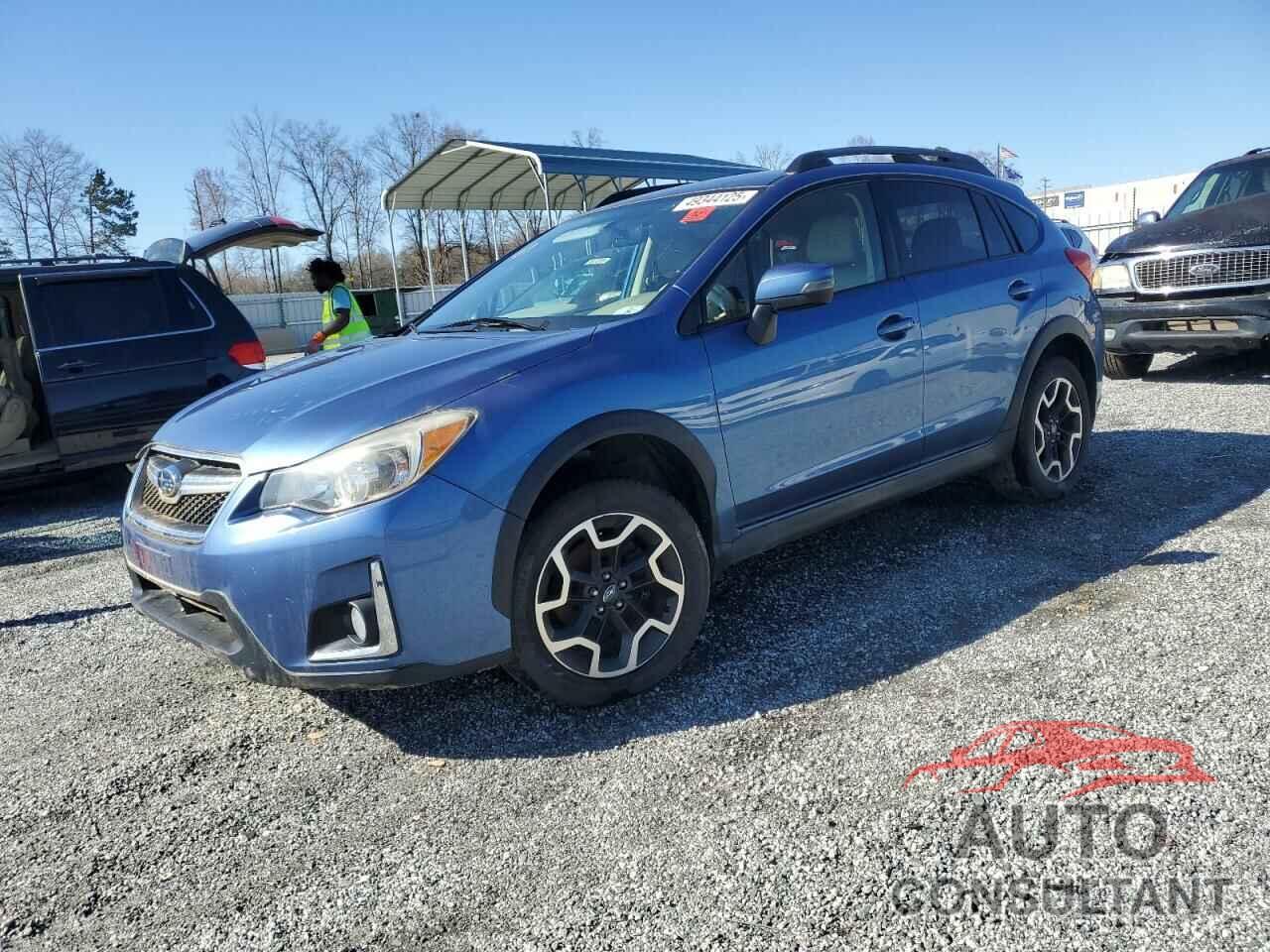 SUBARU CROSSTREK 2017 - JF2GPAKC7HH238644