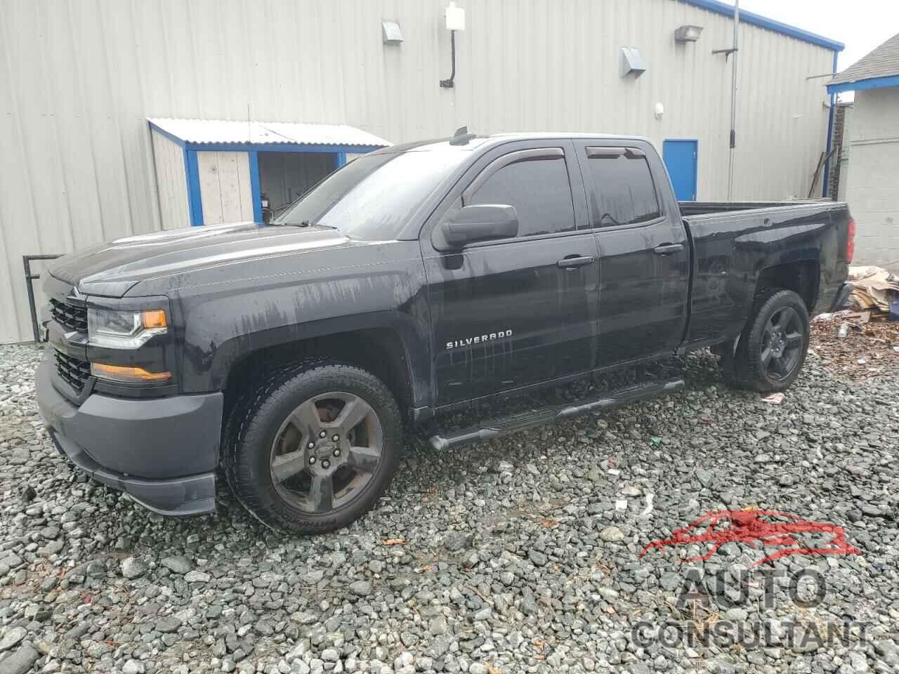 CHEVROLET SILVERADO 2016 - 1GCRCNEH6GZ397925